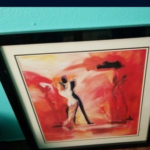 Art\painting its Signed